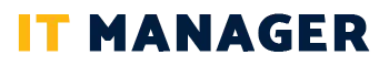 IT Manager Logo